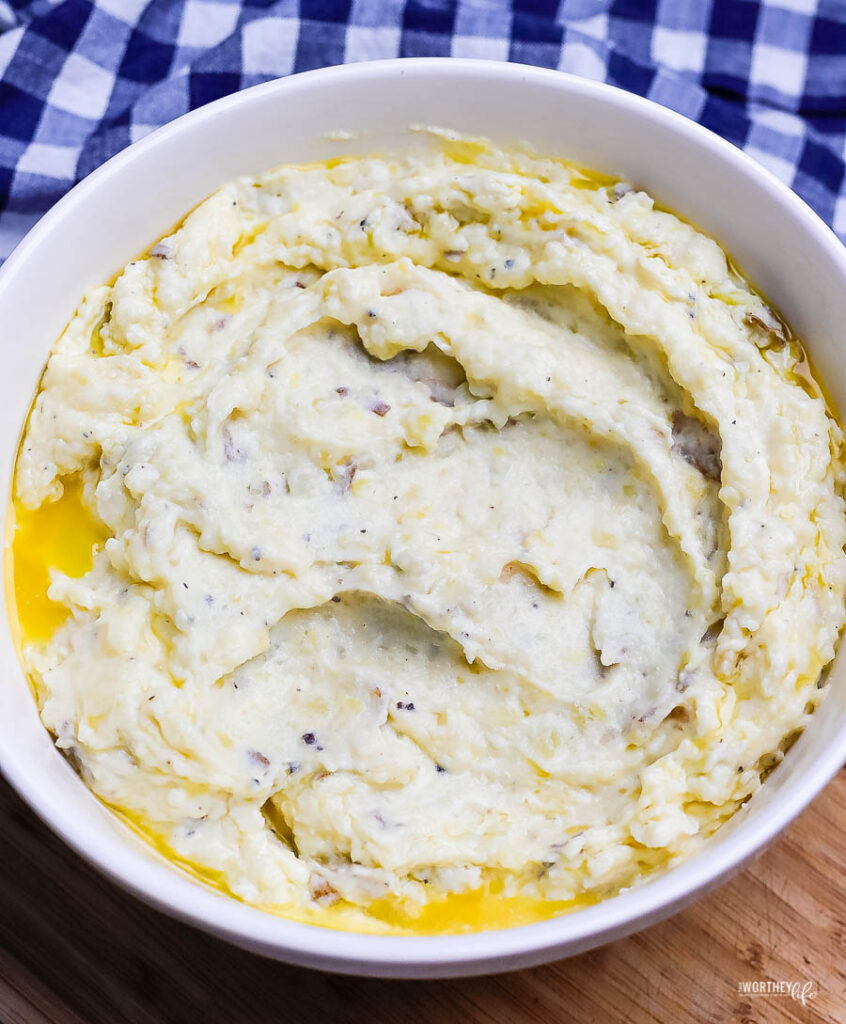 beginners mashed potato recipe