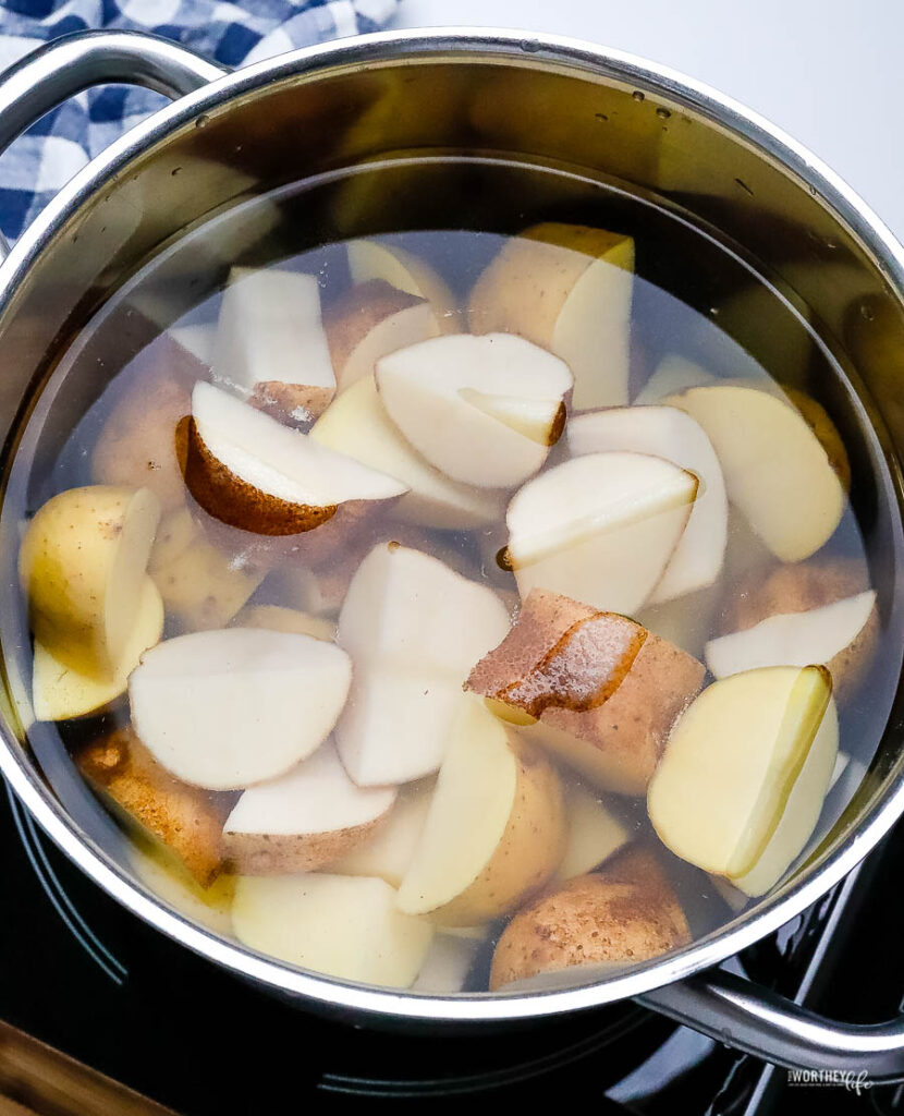 How long will mashed potatoes last in the freezer?