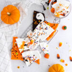 How To Make Halloween Bark