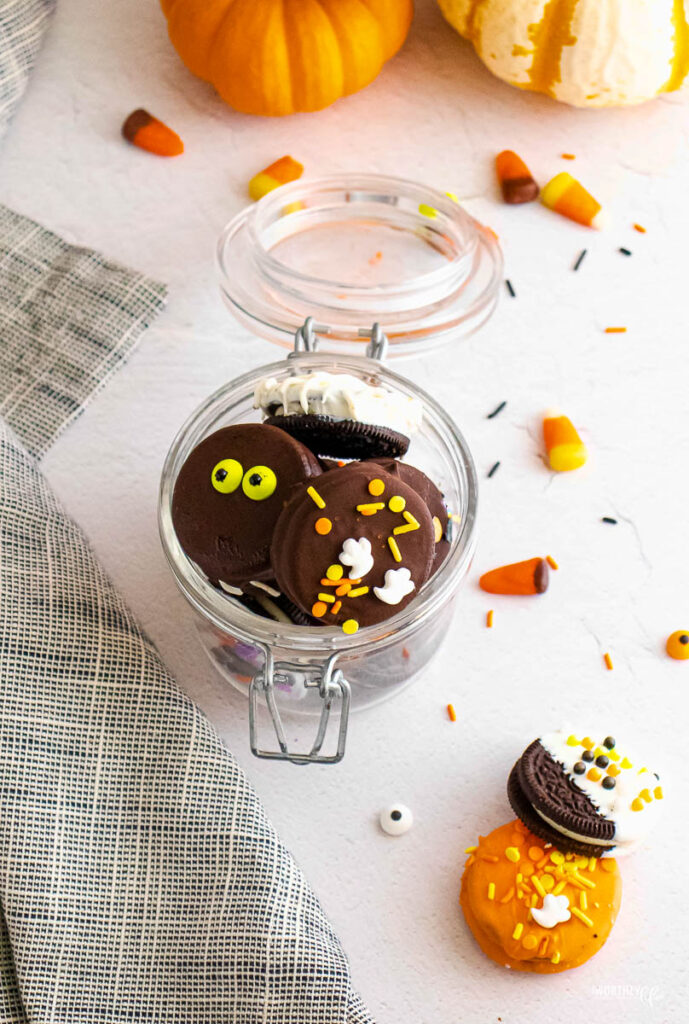 Easy halloween treats to make
