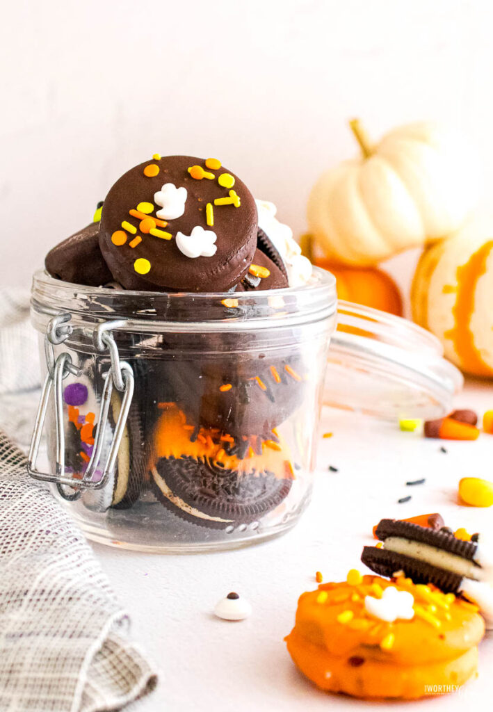 Halloween treats for kids and adults