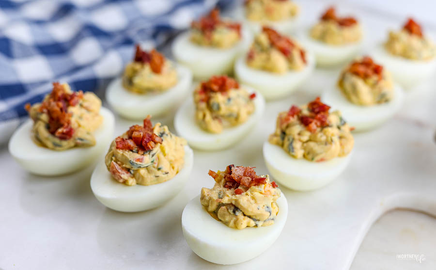 the best deviled eggs