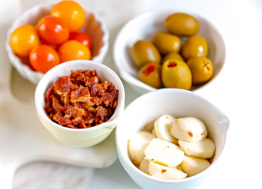 easy appetizer ingredients