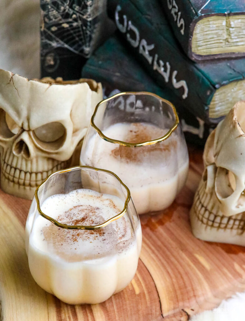 easy halloween drinks