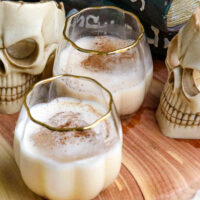 fun halloween drinks