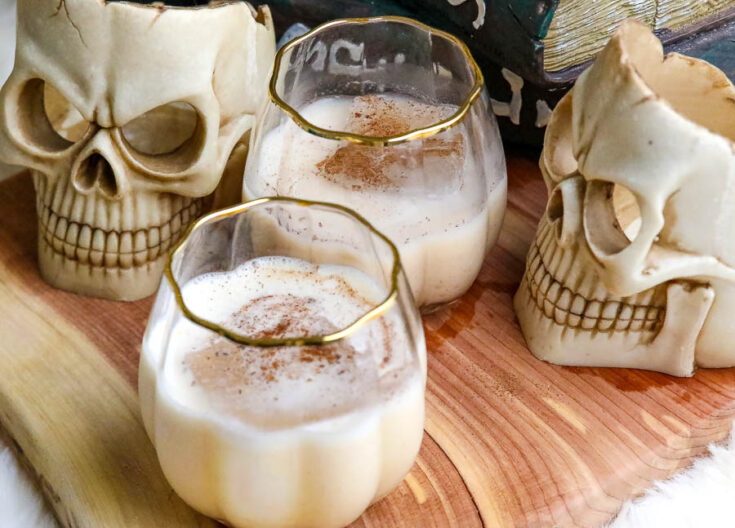 fun halloween drinks