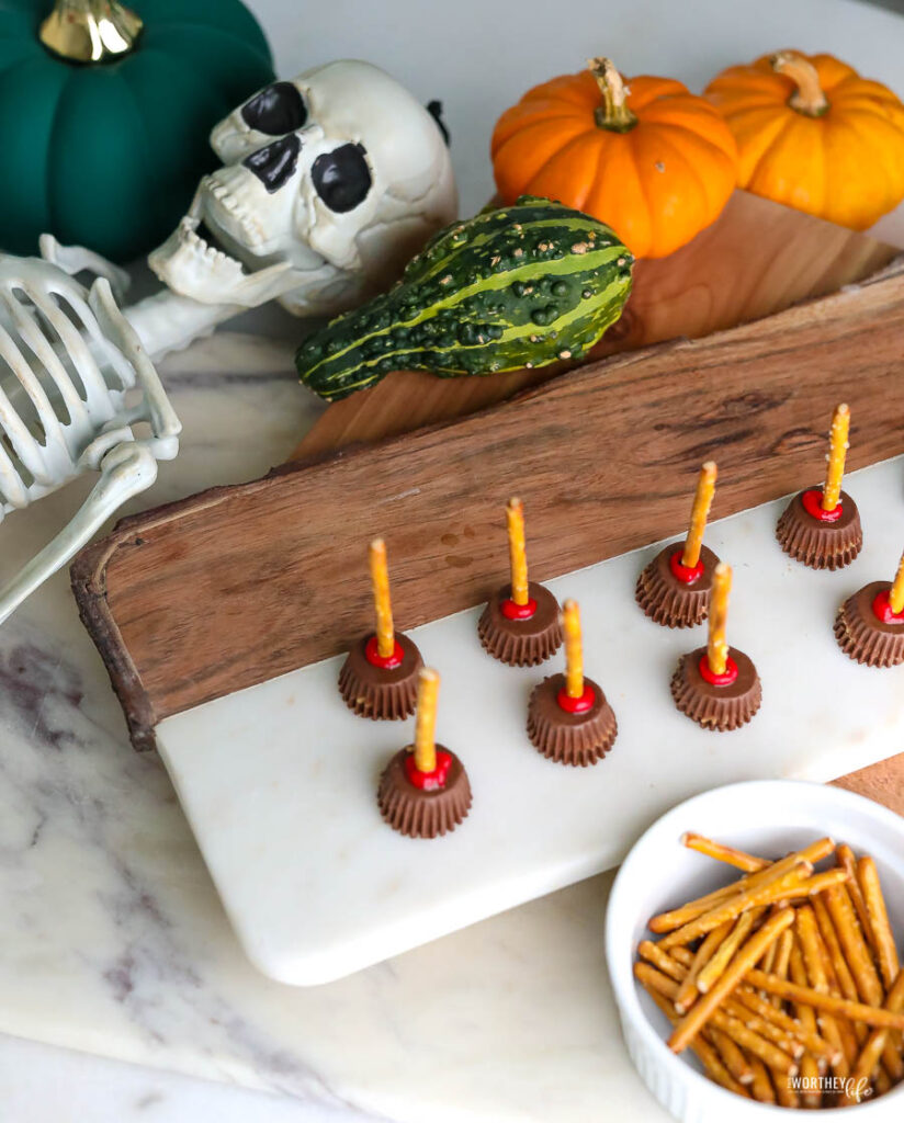 kid-friendly Halloween treats