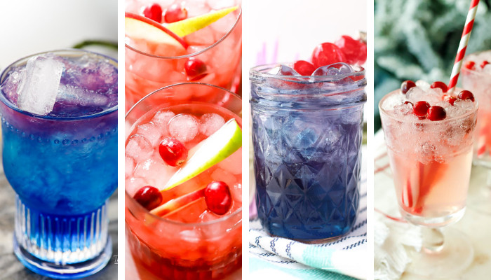Mocktail Recipes with Sprite