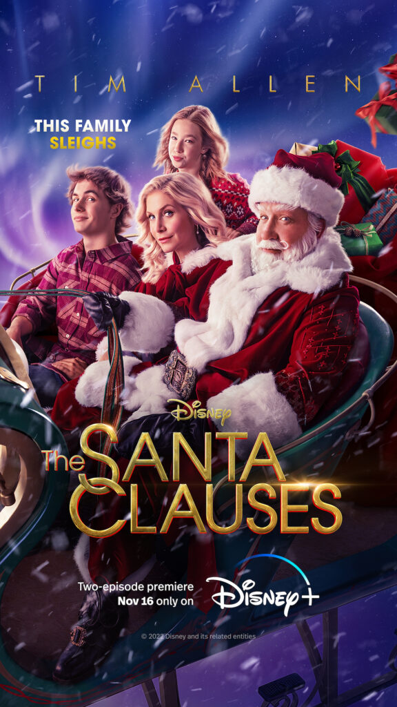 Christmas Movies on Disney Plus Updated for 2022