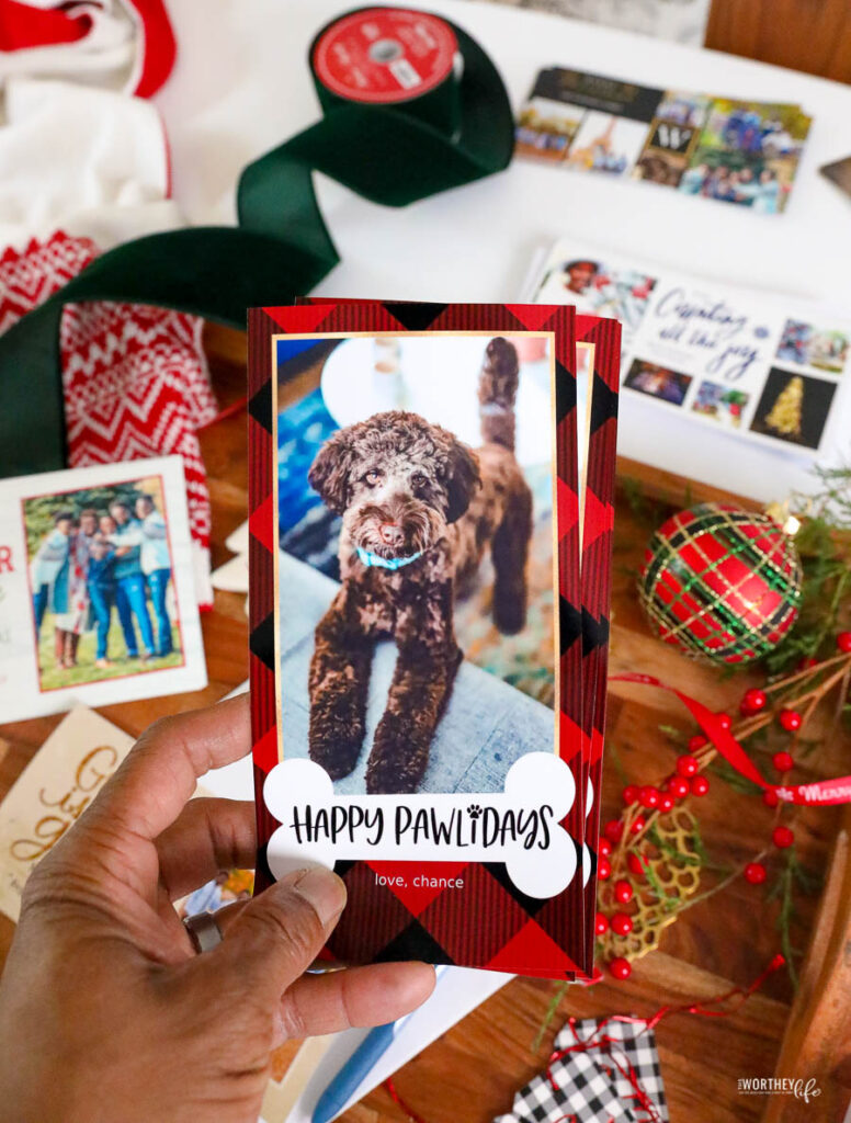 why you should send holiday cards this year