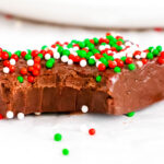 Storing Fudge 