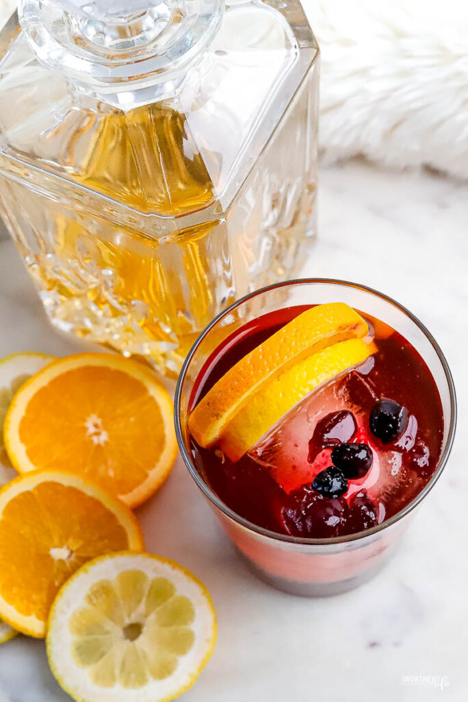 the best holiday cocktails