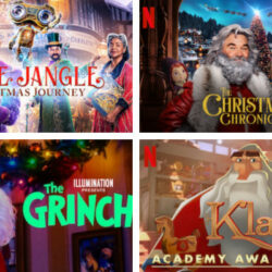 Christmas Movies on Netflix in 2020 