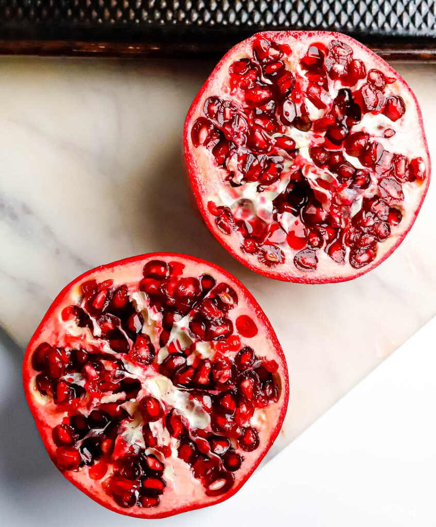the best pomegranate recipes