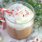 How to make a Starbucks Copycat Peppermint Mocha ­