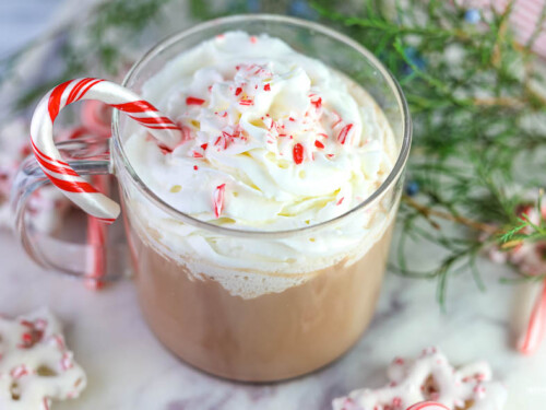 Peppermint mocha deals