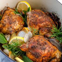 how to cook cornish hens