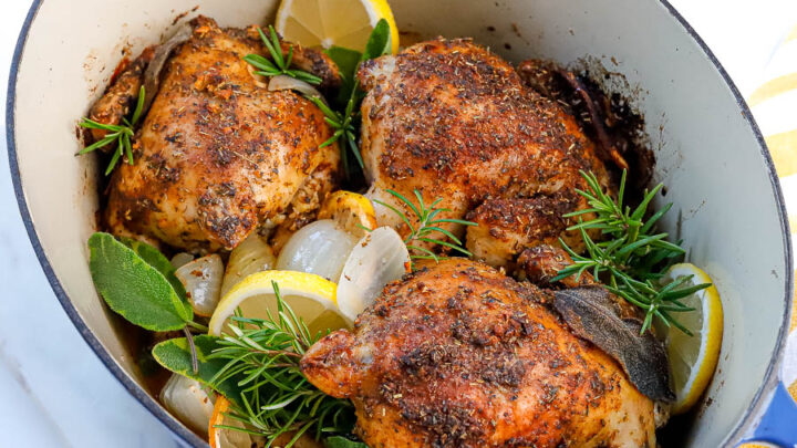Easy Cornish Hens Recipe-image