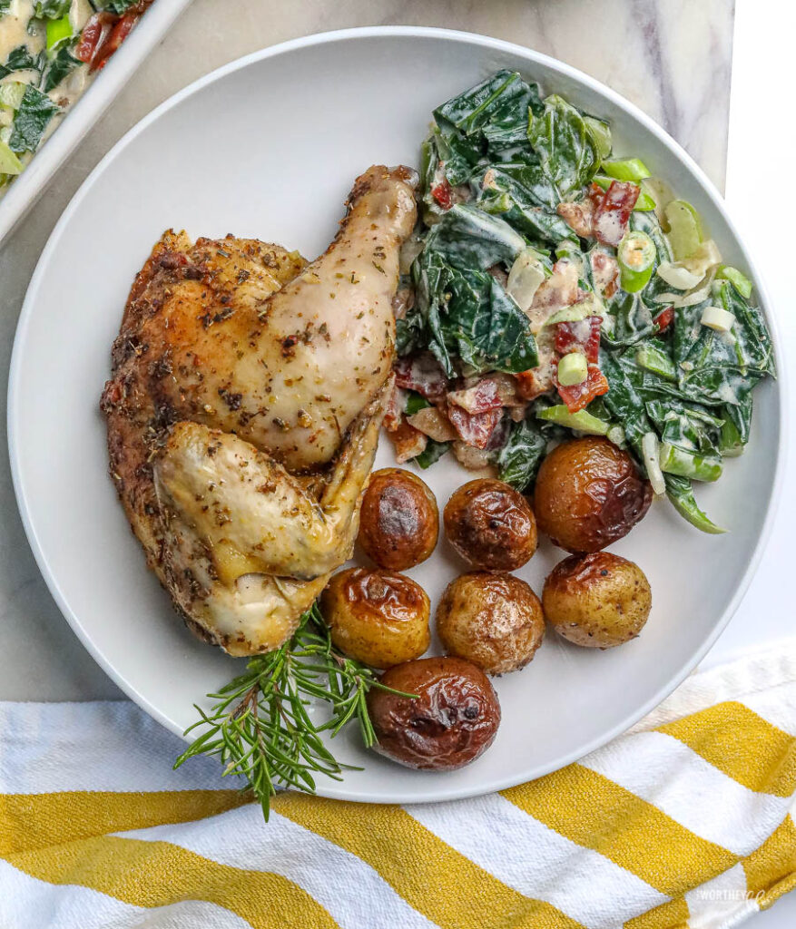 Recipes that pair well with Cornish Hens