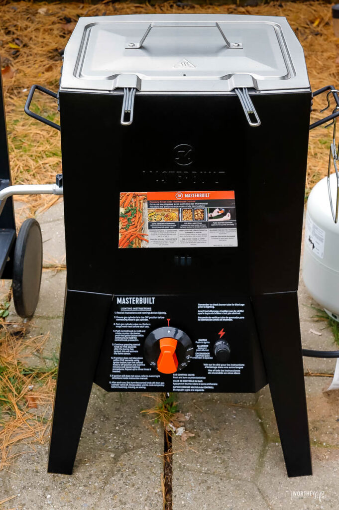 the best outdoor deep fryer