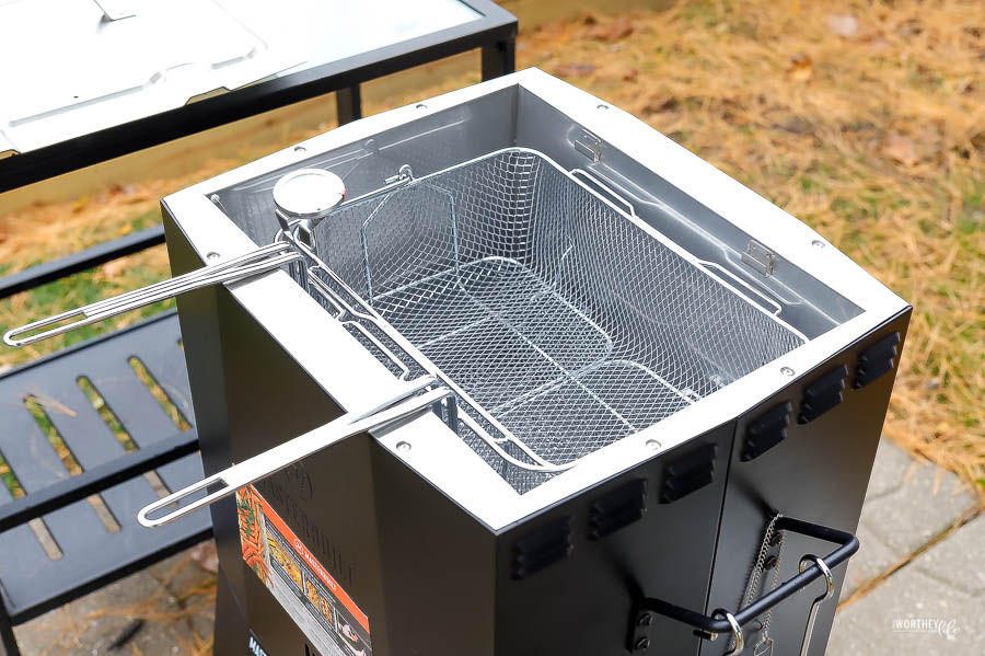 Masterbuilt Propane Fryer review