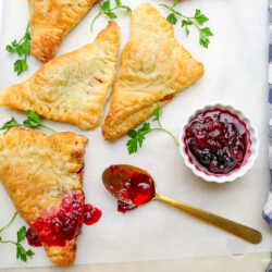 how to make savory hand pies