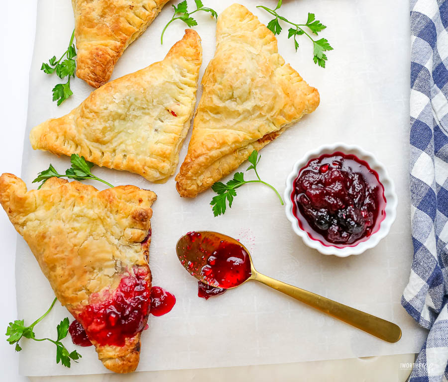 how to make savory hand pies