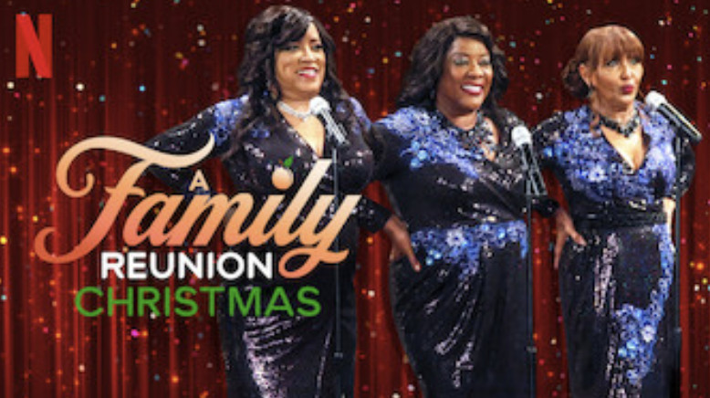 A Family Reunion Christmas on Netflix