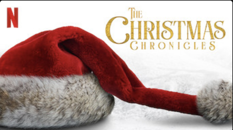 Christmas Chronicles on Netflix