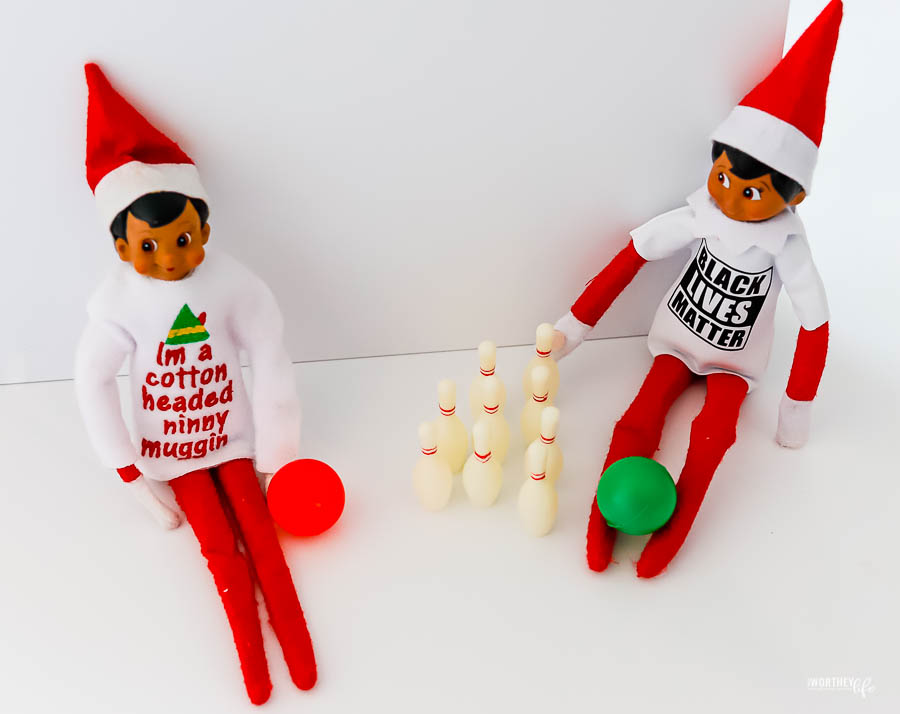 elf on the shelf games