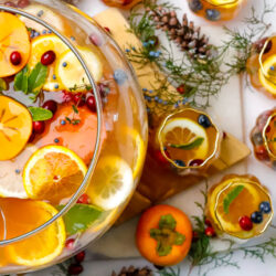 the best holiday punches