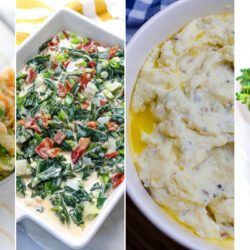 50+ of the Best Thanksgiving Side Dishes