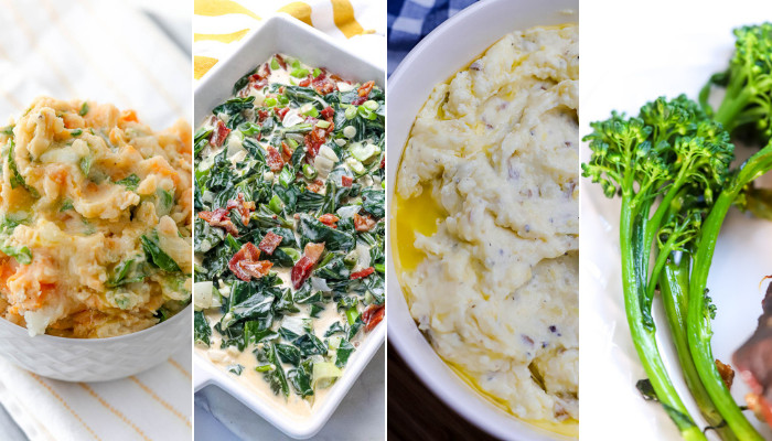 Thanksgiving Side Dishes