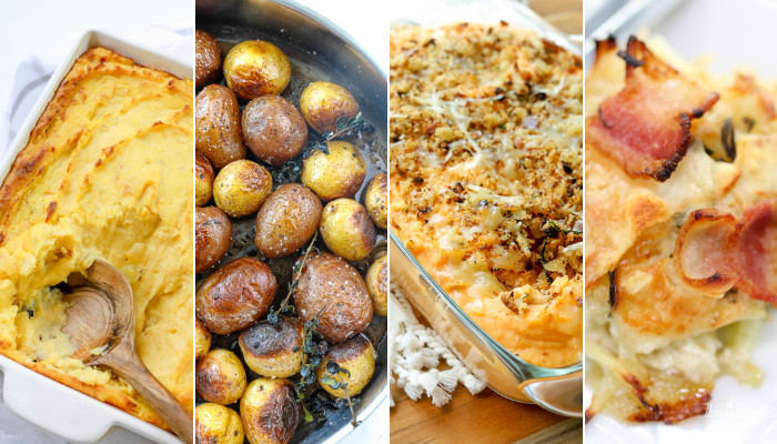 Thanksgiving Side Dishes