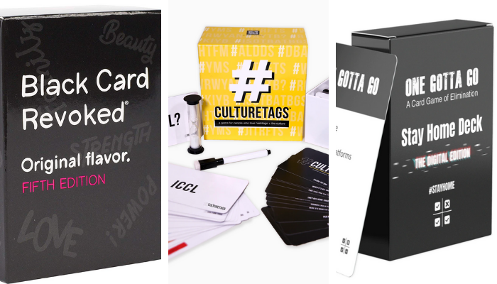 Black Culture Card Games