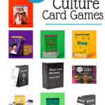 Black Culture Card Games
