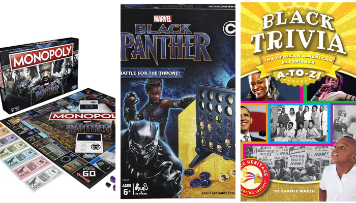 Family-Friendly Black Culture Games To Play with the Kids