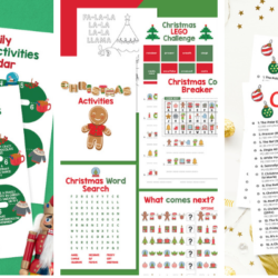 christmas printables