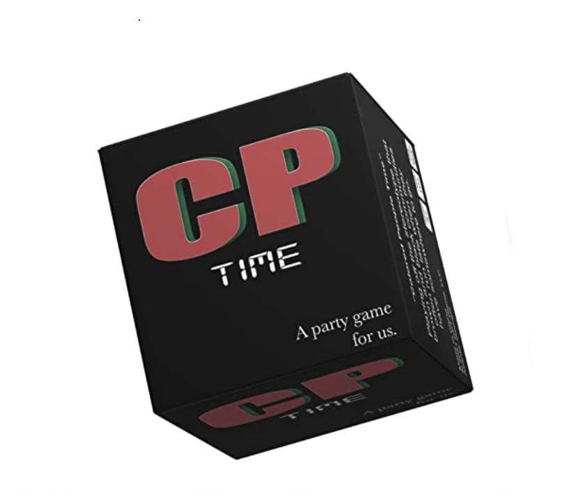 CP Time Card Game
