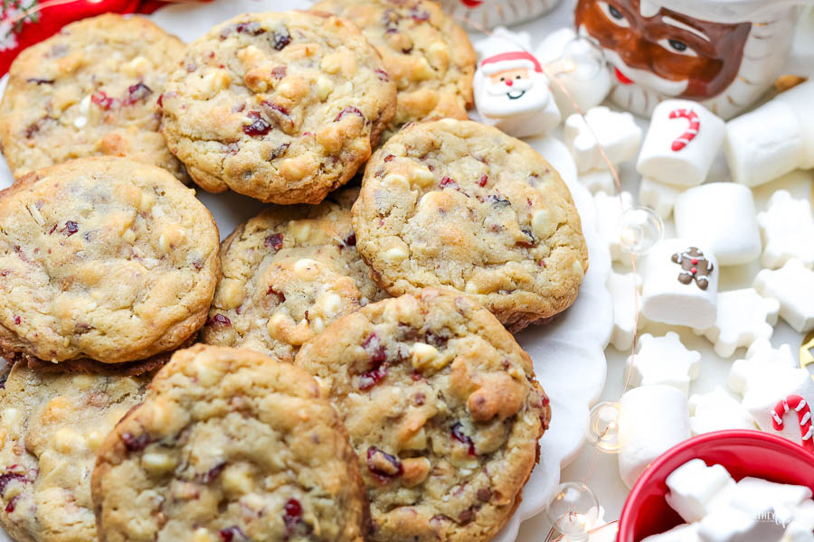 the top holiday cookies