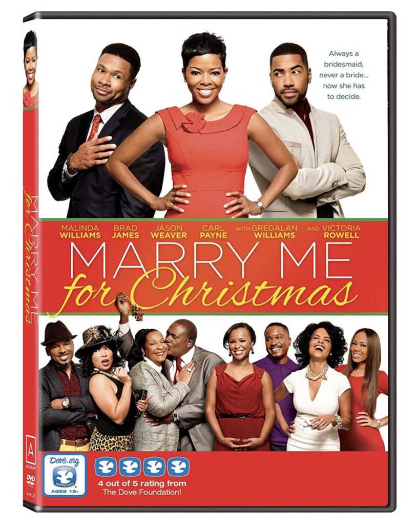 Lighthearted and Fun Christmas Movies Featuring Black Performers