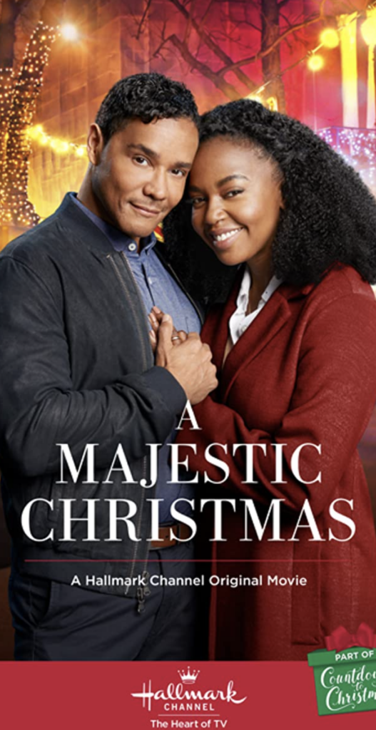 A Majestic Christmas 