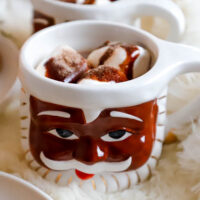 Gingerbread Hot Cocoa Recipe
