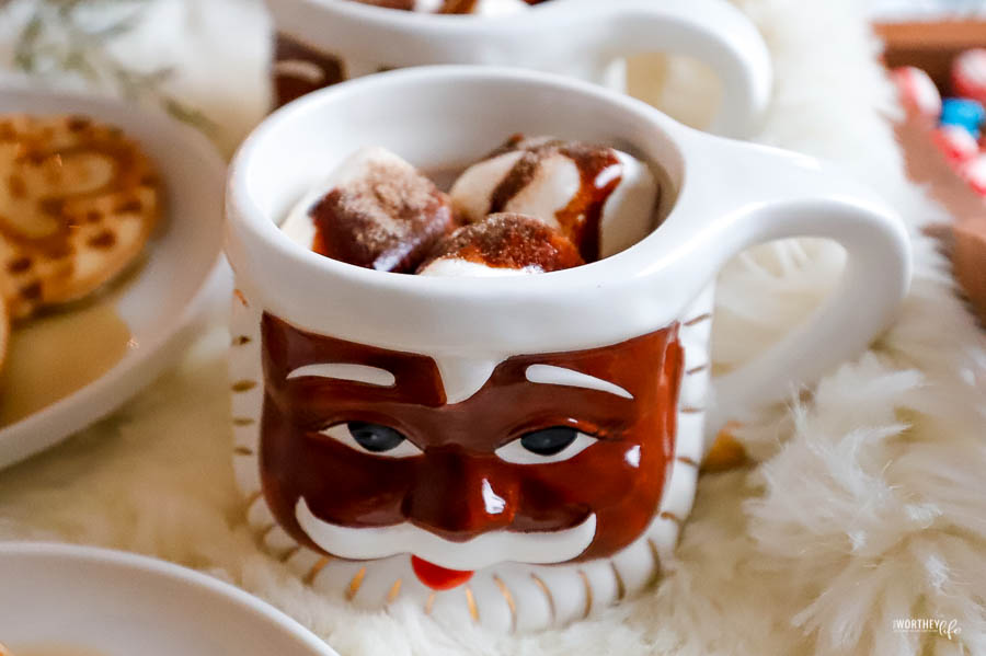 Gingerbread Hot Cocoa Recipe