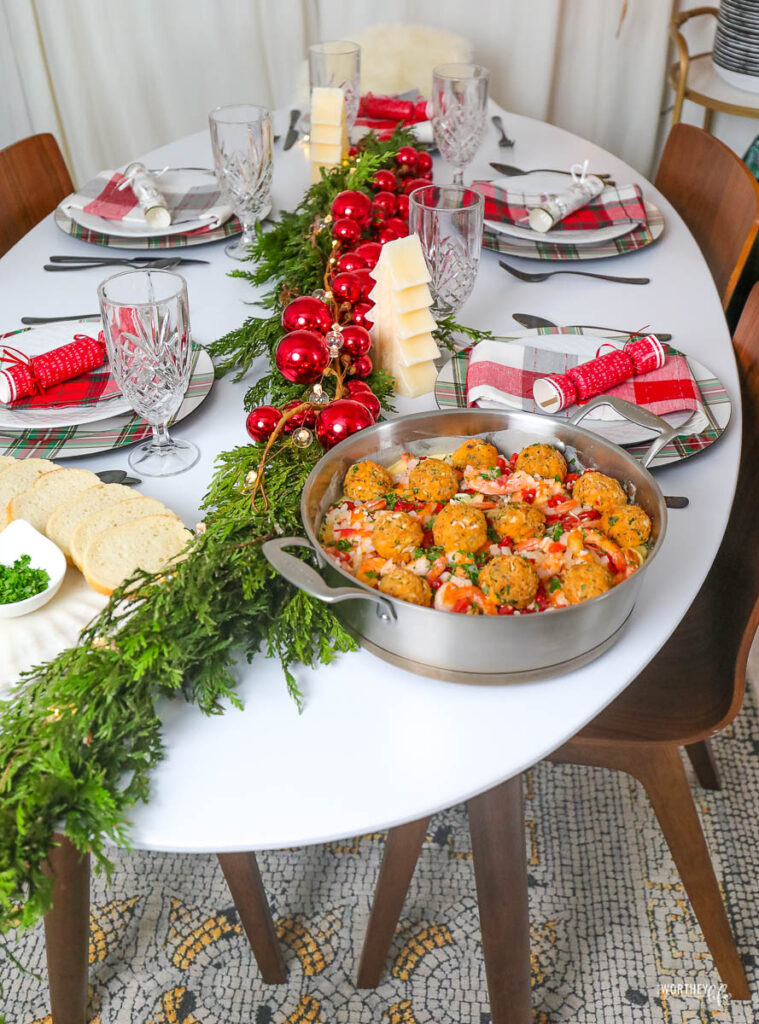 holiday dinner ideas