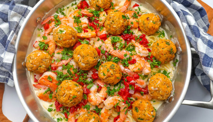 the best seafood dinners