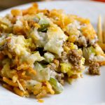 breakfast casserole recipe