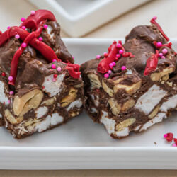 Rocky Road Candy Bar