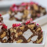 Rocky Road Candy Bar