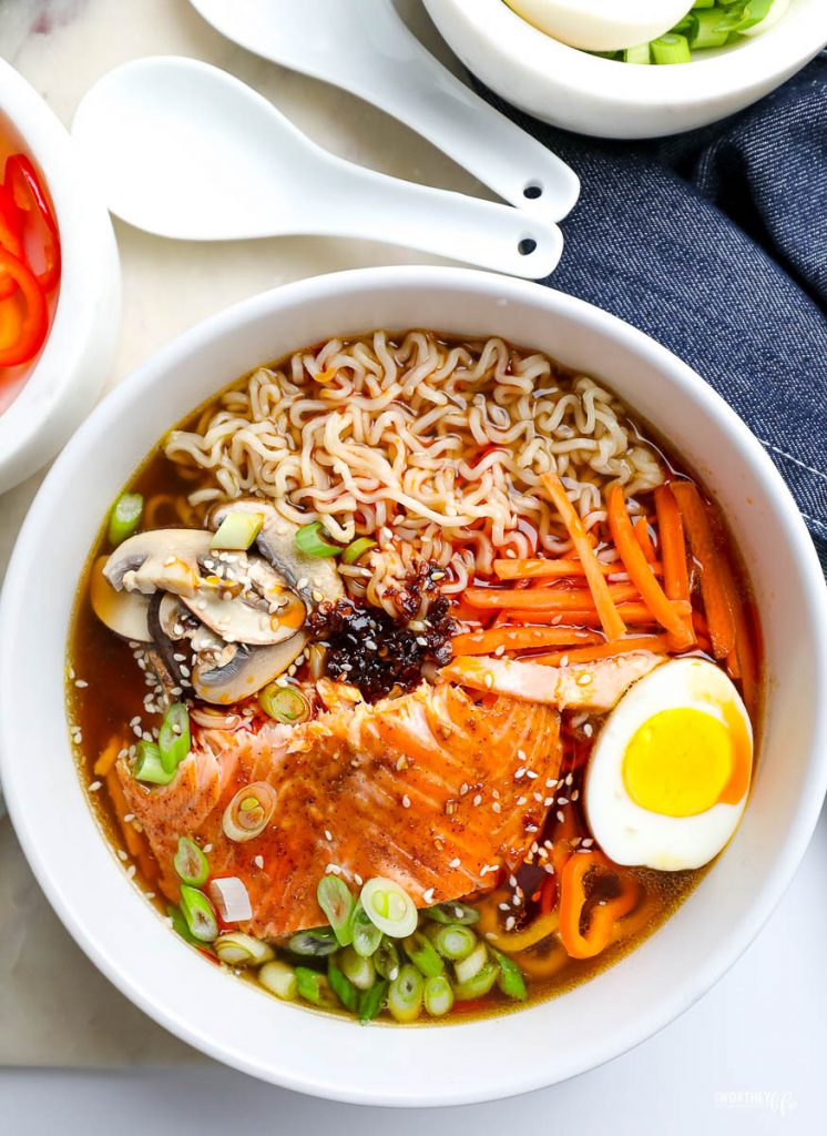 the best ramen recipe